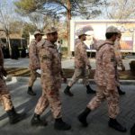 پلیس راه فارس دلایل حادثه برای اتوبوس سربازان را اعلام کرد
