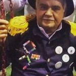 نقش جدید اکبر عبدی در محله گل و بلبل+عکس