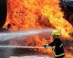 آتش سوزی در یک هیأت ۳۰ عزادار را سوزاند