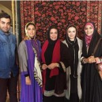 جهزیه خانم بازیگر در اینستاگرام + عکس