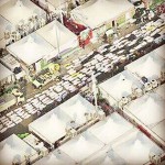 عکس: پست اینستاگرام روحانی از حادثه منا