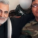 ادعاى جديد غربى ها عليه سردار قاسم سليمانى!