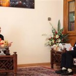 ماده همکاری با شرکتهای فرانسوی در زمینههای اقتصادی هستیم