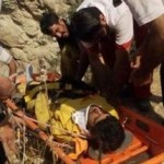 این دره باز هم حادثه آفرید+عکس