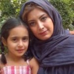 لادن طباطبایی:با دخترم چشمم به عشق باز شد