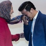 سکانس دوبارهای از «مهر مادری» با حضور معتمدآریا+ عکس