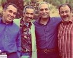 مهران مدیری «در حاشیه ۲» را کلید زد
