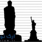 بلندترین مجسمه های جهان+تصاویر