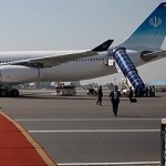 روحانی با کدام هواپیما به نیویورک رفت؟+عکس