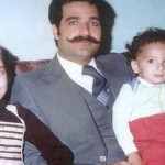 تکاور ارتش که در خوش تیپی زبانزد بود+عکس