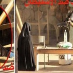 لحظه تیراندازی به دختر فلسطینی +عکس