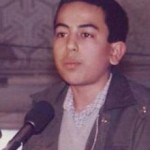دوران نوجوانی روحانی معروف +عکس