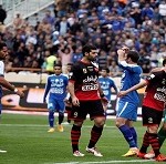 استقلال یک – پرسپولیس یک (دربی ۸۱)