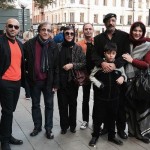بازیگران مشهور ایرانی در سوئد + عکس