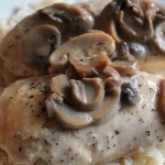 آموزش تهیه خورش قارچ و مرغ