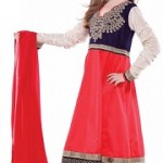 لباس هندی برای دختر بچه ها
