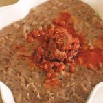 طرز تهیه آش شله مشهدی