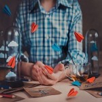 تصاویری از داستان های جالب میز کار!