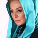 نسرین مقانلو در حرم مطهر
