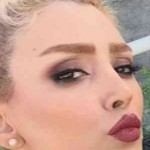 تیپ جنجال برانگیز الهام عرب در هیئت!