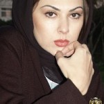 لباس عجیب و غریب لاله اسکندری