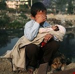 تصاویری که دنیا را تکان داد