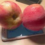 آیفون ۶ اس اشیا را برای شما وزن می کند