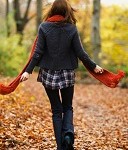 عکس نوشته های پاییزی