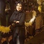 هنرمندان در مراسم عزاداری