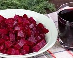کبد سالم با چغندر