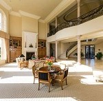 تصاویری از کاخ زیبای بریتنی اسپیرز