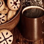عکسهای جالب از قهوه و شیرینی