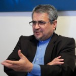 خوشرو: برجام ثابت کرد سیاست ایران مبتنی بر منطق و اخلاق است