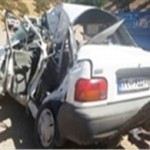 تصادف پراید و پژو ۴ کشته و ۸ مجروح داشت