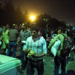 بوستان های تهران غرق در فساد