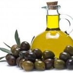 تغذیه ای سالم با روغن زیتون