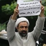 واکنش اینستاگرامی بعیدینژاد به پلاکارد رسایی در مجلس