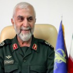 سردار سرتیپ حسین همدانی در سوریه به شهادت رسید