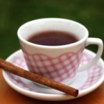 چای دارچین درمان گلودرد