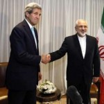 کری به دیدار ظریف رفت