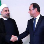 انتخاب رئیس جمهور لبنان موضوع دیدار اولاند و روحانی
