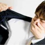 بوهای ناخوشایند بدن