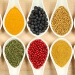 ادویه های چربی سوز