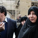 جشنتولد مهدیهاشمی در اوین/ نگران رژیم مهدی هستیم
