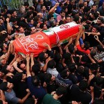 نوشته روی سنگ قبر هادی نوروزی