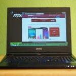 نسل جدید لپ تاپ های MSI
