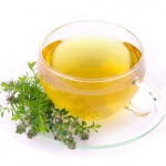 دمنوش آویشن درمان آبریزش بینی