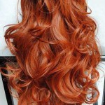 آموزش حنا گذاشتن روی سر