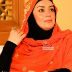 الهام چرخنده سفیر عفاف و حجاب! + عکس