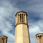آب انبار شش بادگیر یزد